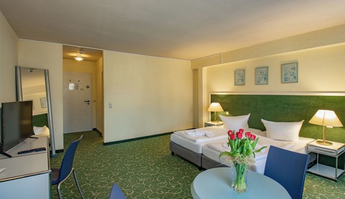 Chambre Double