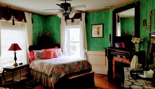 Chambre Confort, salle de bains privée