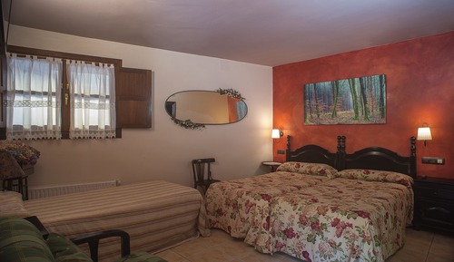 Chambre Triple