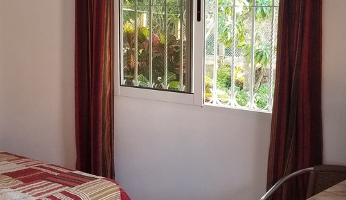 Chambre Confort Double ou avec lits jumeaux
