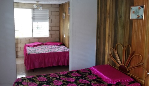 Chambre Double ou avec lits jumeaux