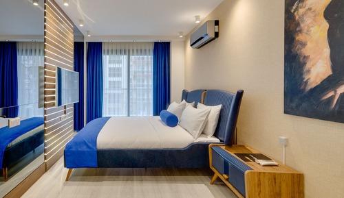 Suite, balcon