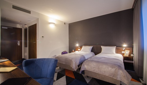 Chambre Double