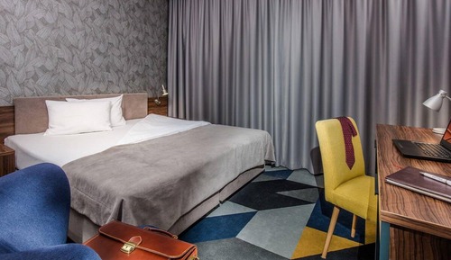 Chambre Simple Deluxe