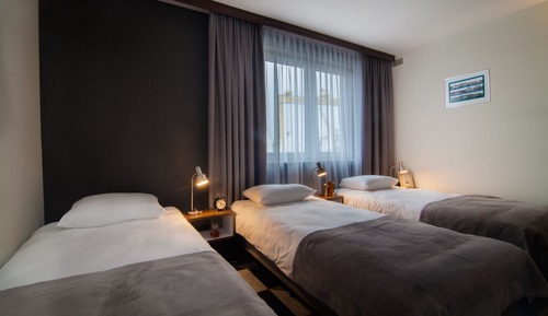 Chambre Triple