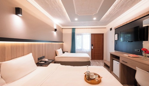 Chambre Double Standard