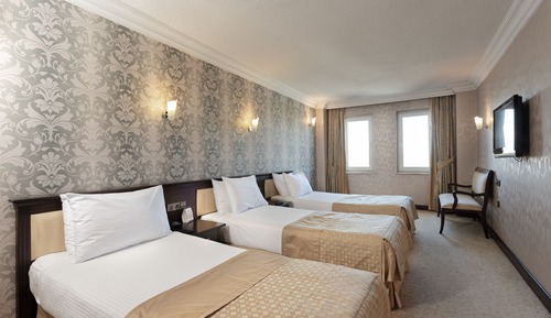 Chambre Triple Standard