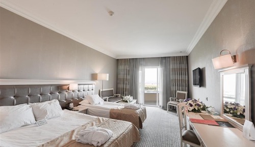 Chambre Double Standard