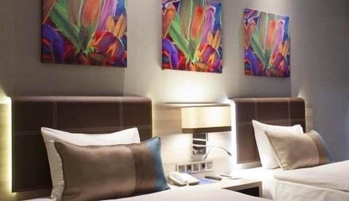 Chambre Standard Double ou avec lits jumeaux