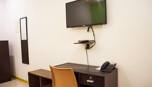 Chambre Standard, 1 grand lit