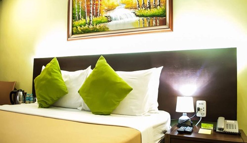 Chambre Deluxe, 1 grand lit