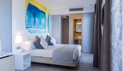 Chambre Exécutive, vue mer