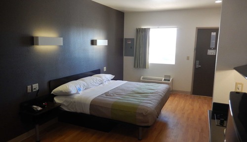 Chambre Deluxe, 1 très grand lit, non-fumeurs, coin cuisine