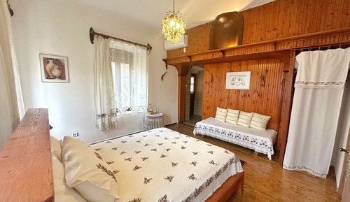 Chambre Double Deluxe, vue jardin