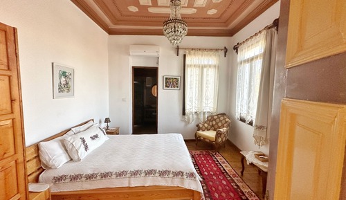 Chambre Double Deluxe
