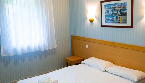 Chambre, 3 chambres, chambres communicantes