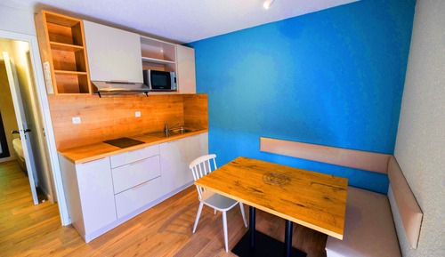 Appartement, 1 chambre, accessible aux personnes à mobilité réduite