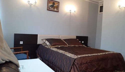 Chambre Double ou avec lits jumeaux, 1 lit double ou 2 lits jumeaux