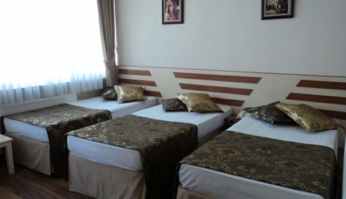 Chambre Quadruple
