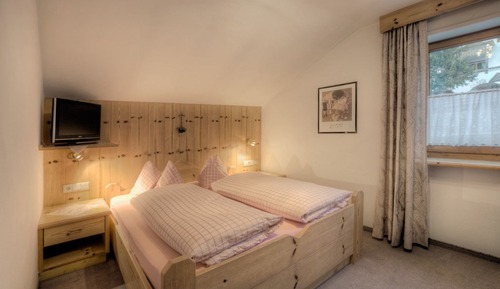 Appartement, 1 chambre, rez-de-chaussée