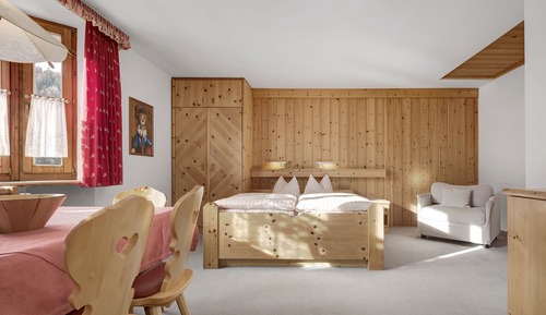 Appartement, 2 chambres, balcon