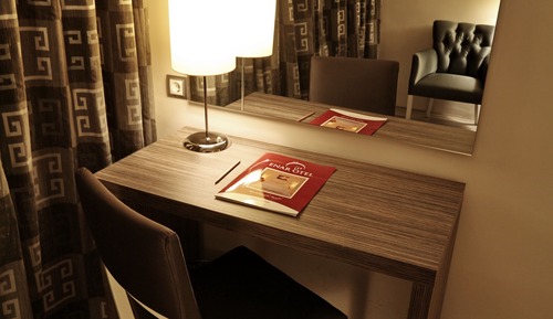 Chambre Triple