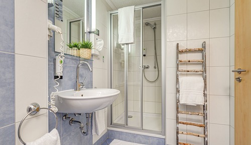 Chambre Simple Standard, vue ville