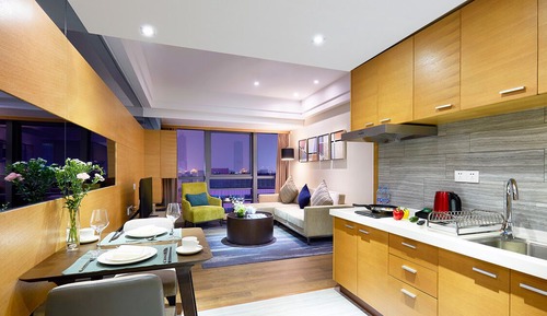 Chambre Deluxe, 2 chambres