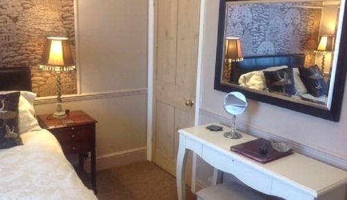 Chambre Double Luxe (Beacon)