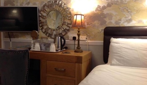 Chambre avec lits jumeaux (Morgan)