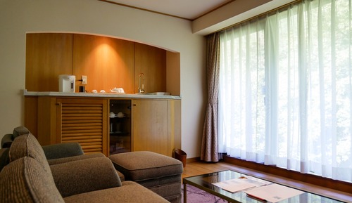 Chambre Supérieure Double ou avec lits jumeaux
