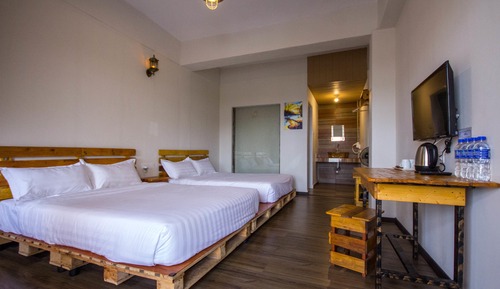 Chambre Familiale