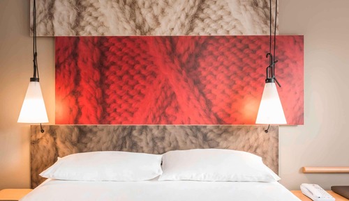Chambre Standard, plusieurs lits