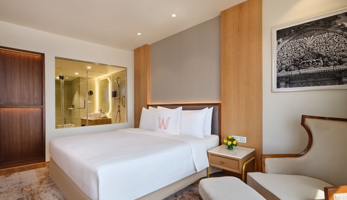 Suite, 1 lit double