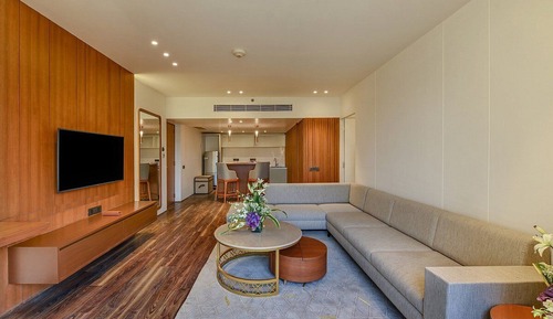 Suite, 1 très grand lit (Executive Suite)