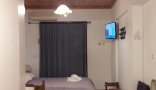 Studio, vue mer (3 adults)