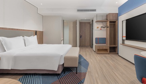 Chambre Standard, 1 très grand lit (Extra Floor Space)