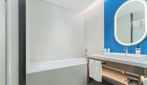 Suite, 1 chambre