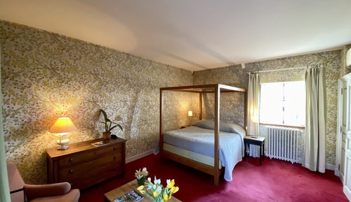 Chambre Double Classique (Clos Chapon)