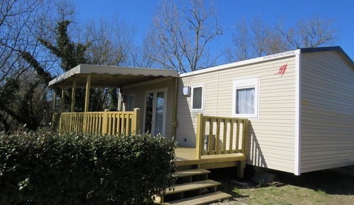 Mobile Home Premium, 3 chambres, non-fumeurs