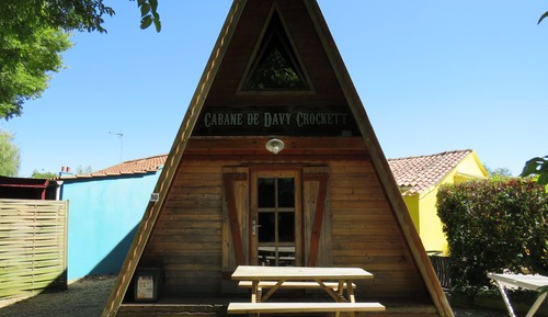Cabane (Davy Crockett)