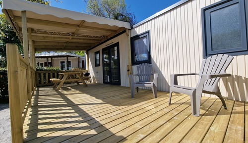 Mobile Home Premium, 2 chambres