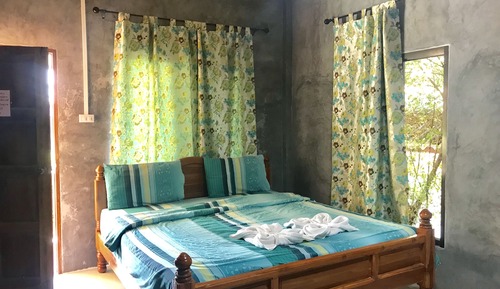 Bungalow, 1 lit double