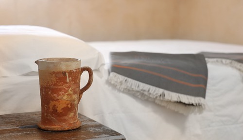 Chambre Double Deluxe, rez-de-chaussée