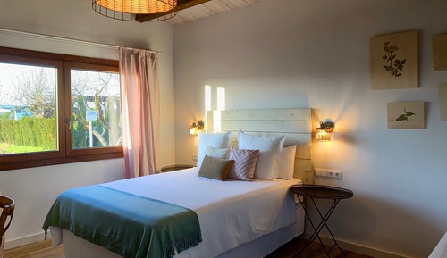 Chambre Double Supérieure