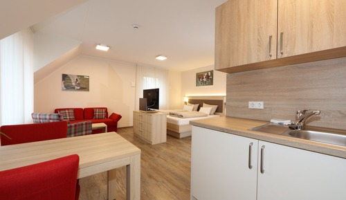 Suite Studio Confort