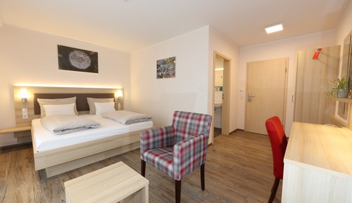 Chambre Double Confort, 1 chambre, accessible aux personnes à mobilité réduite