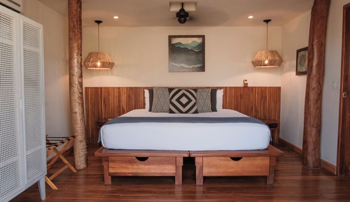 Chambre Double Deluxe
