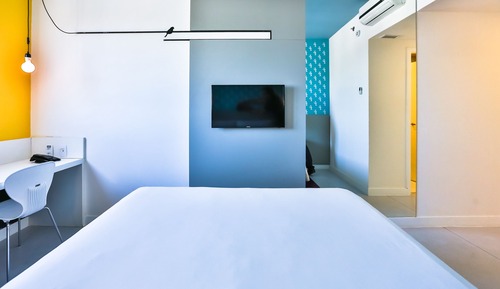 Chambre Double Supérieure