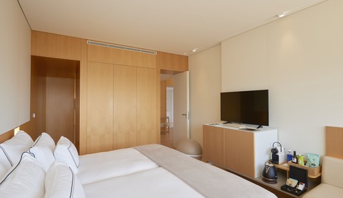 Suite, 2 chambres (The Level 2 adults + 4 children)